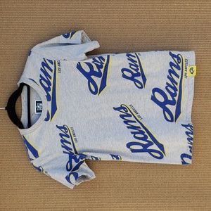 Los Angeles Rams kid tshirt